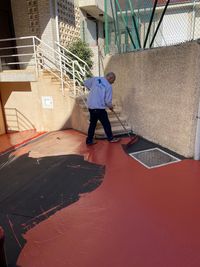 Pavimentos Buganvillas 2