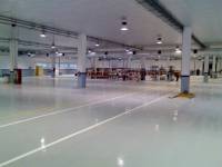 Pintado de naves industriales